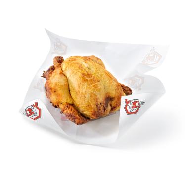 Poulet rôti