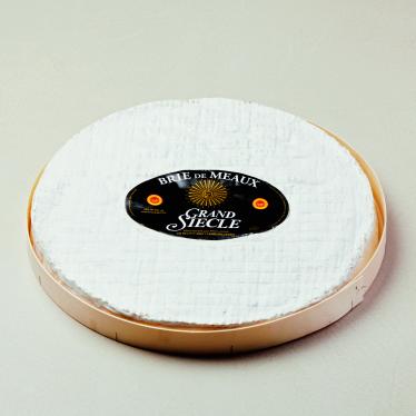 Brie de Meaux AOP