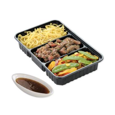 Colis Wok Agneau pour 3/4 personnes