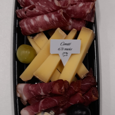  Plateau apéro dégustation