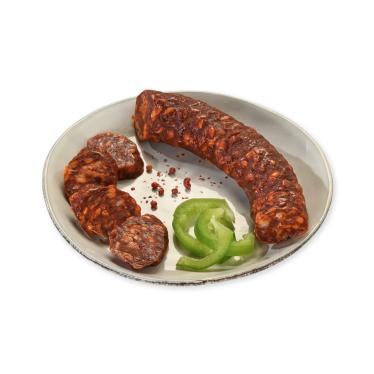 Brassé chorizo